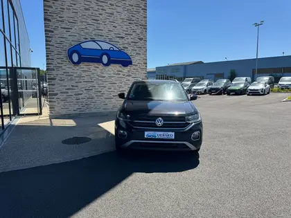 Volkswagen T-Cross - 1.0 TSI 115CH CARAT DSG7 - 16 990 €