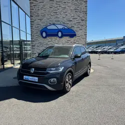 Volkswagen T-Cross 1.0 TSI 115CH CARAT DSG7 Saint-Saturnin