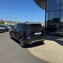 Volkswagen T-Cross 1.0 TSI 115CH CARAT DSG7 Saint-Saturnin