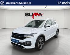 Volkswagen T-Cross Chalon-sur-Saône