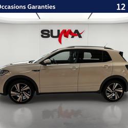 Volkswagen T-Cross T-Cross 1.0 TSI 110 Start/Stop DSG7 R-Line Tech Chalon-sur-Sa&ocirc;ne