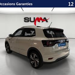 Volkswagen T-Cross T-Cross 1.0 TSI 110 Start/Stop DSG7 R-Line Tech Chalon-sur-Sa&ocirc;ne