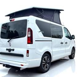 Renault Trafic RENAULT TRAFIC ANTILOPEVAN FLEX PLUS CA L1H1 3000 KG BLUE DCI 130 GRAND CONFORT Douai