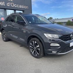 Volkswagen T-Roc 2.0 TDI 150CH IQ.DRIVE DSG7 EURO6D-T occasion - Saint-Georges-des-Groseillers - photo 3/35