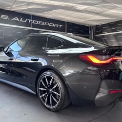BMW Serie 4 Gran Coupe (G26) 420DA XDRIVE 190 CV M SPORT BVA8 Saint-Martin-d'H&egrave;res