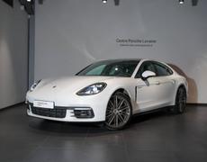 Porsche Panamera Lesménils