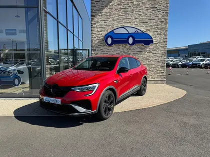 Renault Arkana - 1.6 E-TECH HYBRIDE 145CH ENGINEERED -22 - 22 590 €