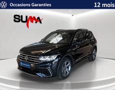 Volkswagen Tiguan Chalon-sur-Saône