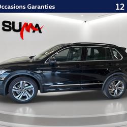 Volkswagen Tiguan Tiguan 1.4 eHybrid 245ch DSG6 R-Line Chalon-sur-Sa&ocirc;ne