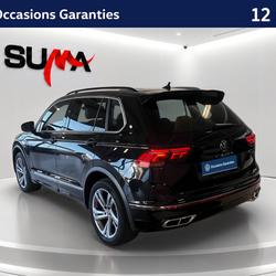 Volkswagen Tiguan Tiguan 1.4 eHybrid 245ch DSG6 R-Line Chalon-sur-Sa&ocirc;ne