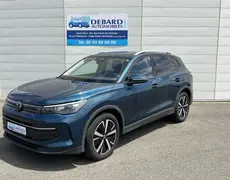 Volkswagen Tiguan Saint-Saturnin