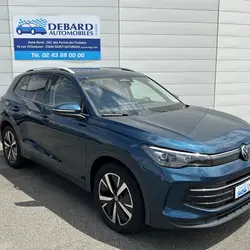 Volkswagen Tiguan 2.0 TDI 150CH LIFE PLUS DSG7 Saint-Saturnin