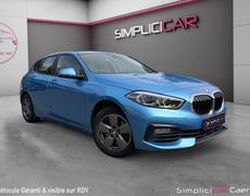 BMW Serie 1 Saint-Martin-de-Fontenay