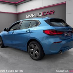 BMW Serie 1 1.5 I 136 Saint-Martin-de-Fontenay