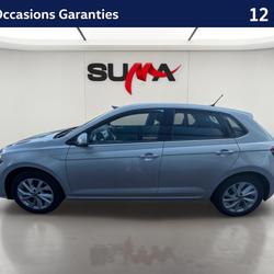 Volkswagen Polo Polo 1.0 TSI 95 S&S DSG7 Style Chalon-sur-Sa&ocirc;ne