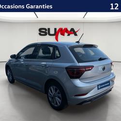 Volkswagen Polo Polo 1.0 TSI 95 S&S DSG7 Style Chalon-sur-Sa&ocirc;ne