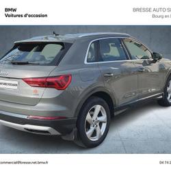 Audi Q3 40 TDI 190ch Design Luxe quattro S tronic 7 Viriat
