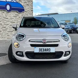 Fiat 500x 1.4 MULTIAIR 16V 140CH LOUNGE DCT M&eacute;rignac