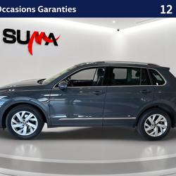 Volkswagen Tiguan Tiguan 2.0 TDI 150ch DSG7 Elegance Chalon-sur-Sa&ocirc;ne