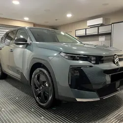 Citroen C5 Aircross 1.2 HYBRIDE 145 MAX BOITE AUTOMATIQUE - PACK HIVER Montaigu-Vend&eacute;e