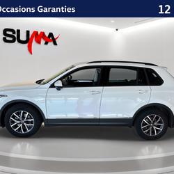 Volkswagen Tiguan Tiguan 1.5 TSI 130ch BVM6 Chalon-sur-Sa&ocirc;ne