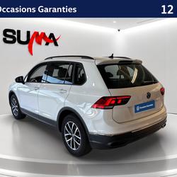 Volkswagen Tiguan Tiguan 1.5 TSI 130ch BVM6 Chalon-sur-Sa&ocirc;ne