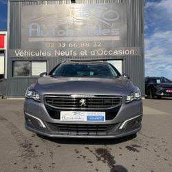 Peugeot 508 SW 2.0 BLUEHDI 180CH FAP GT EAT6 occasion - Saint-Georges-des-Groseillers - photo 2/31