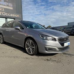 Peugeot 508 SW 2.0 BLUEHDI 180CH FAP GT EAT6 occasion - Saint-Georges-des-Groseillers - photo 3/31