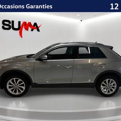 Volkswagen T-Roc 1.5 TSI EVO 150 Start/Stop DSG7 Style 2 Places occasion - Chalon-sur-Sa&ocirc;ne - photo 2/20