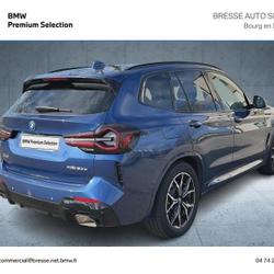 BMW X3 xDrive30e 292ch M Sport Viriat