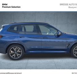 BMW X3 xDrive30e 292ch M Sport Viriat