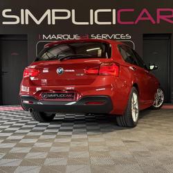 BMW Serie 1 118i 136ch M Sport Ultimate 5p Euro6d-T La Motte-Servolex