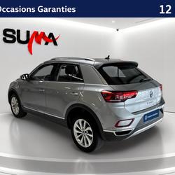 Volkswagen T-Roc 1.5 TSI EVO 150 Start/Stop DSG7 Style occasion - Chalon-sur-Sa&ocirc;ne - photo 3/20