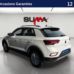 Volkswagen T-Roc T-Roc 1.5 TSI EVO 150 Start/Stop DSG7 Life Plus Chalon-sur-Sa&ocirc;ne