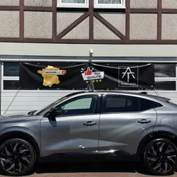 Renault Rafale 1.2 E-TECH HYPER HYBRID 300 ESPRIT ALPINE 4X4 - TOIT PANO+HARMAN KARDON+VISION Montaigu-Vend&eacute;e
