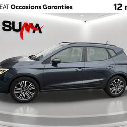 Seat Arona 1.0 TSI 115 ch Start/Stop DSG7 Copa occasion - Chalon-sur-Sa&ocirc;ne - photo 2/21