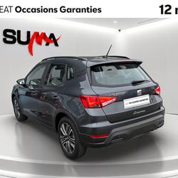Seat Arona 1.0 TSI 115 ch Start/Stop DSG7 Copa occasion - Chalon-sur-Sa&ocirc;ne - photo 3/21