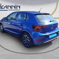Volkswagen Polo Polo 1.0 TSI 95 S&S BVM5 Life Vert-Saint-Denis