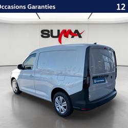 Volkswagen Caddy CADDY CARGO 2.0 TDI 122 DSG7 BUSINESS Chalon-sur-Sa&ocirc;ne