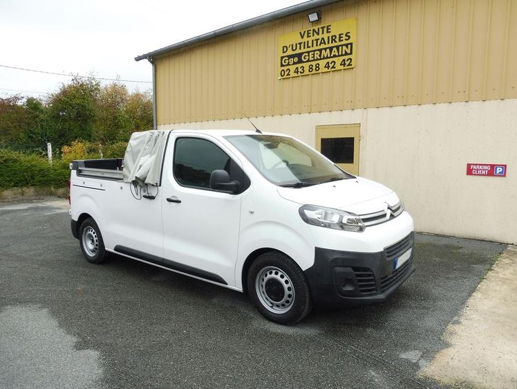 Citroen Jumpy  - 20 400 €