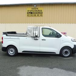 Citroen Jumpy  Jou&eacute;-en-Charnie