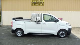 Citroen Jumpy  - photo 1