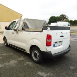 Citroen Jumpy  Jou&eacute;-en-Charnie