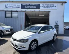 Volkswagen Polo Nantes