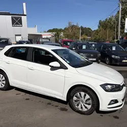 Volkswagen Polo 1.0 80CH BUSINESS EURO6D-T occasion - Nantes - photo 2/10