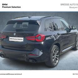 BMW X3 xDrive30d 286ch M Sport Viriat