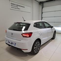 Seat Ibiza Ibiza 1.0 EcoTSI 95 ch S/S BVM5 Copa Besan&ccedil;on