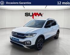 Volkswagen T-Cross Chalon-sur-Saône