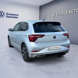 Volkswagen Polo Polo 1.0 TSI 110 S&S DSG7 R-Line Saint-L&ocirc;