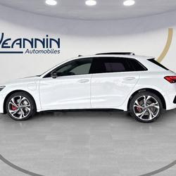 Audi A3 Sportback A3 Sportback 45 TFSIe 245 S tronic 6 Competition Vert-Saint-Denis